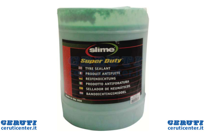Sigillante Antiforatura Slime Lt.20 - Ag 0160010