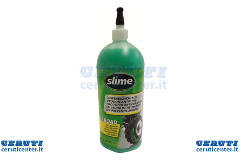 Liquido Antiforatura Slime Litri 1 - Ag 0160011