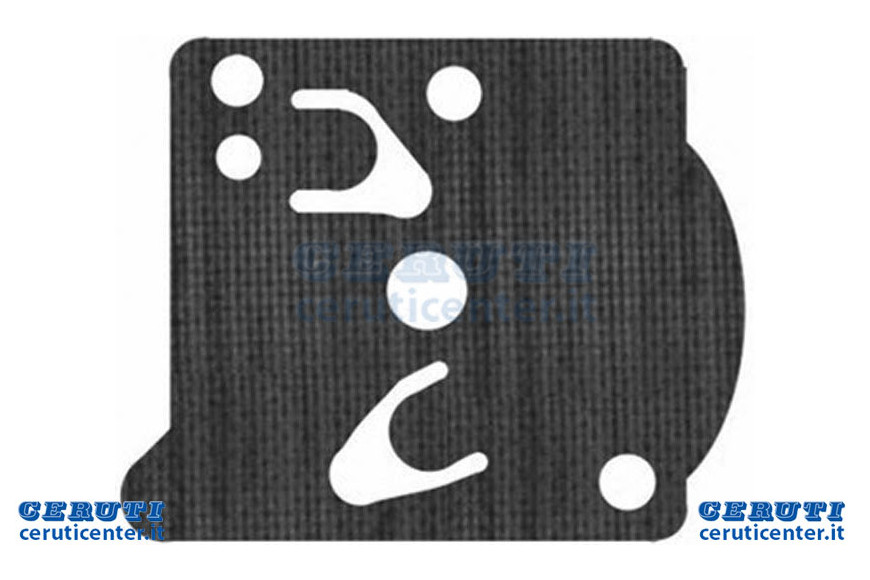 Adaptar membrana. Walbro 95-89 - Ag 0402979