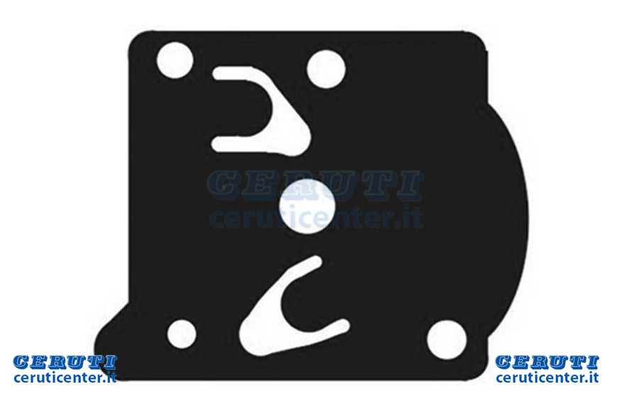 membrane Adapter. Walbro 95-129 - Ag 0402980