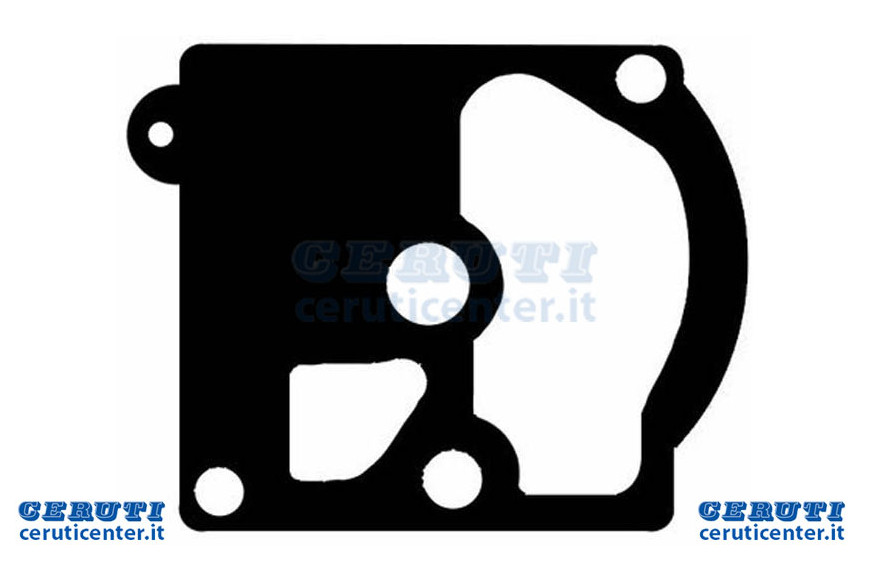 Adaptar membrana. Walbro 95-83 - Ag 0402983