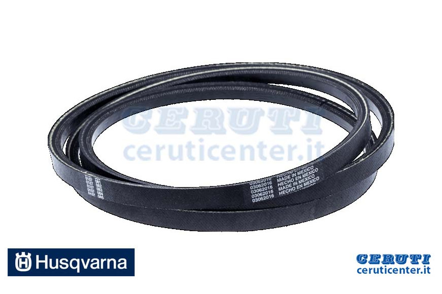 Bombear el cinturón - Original Husqvarna - 510201501