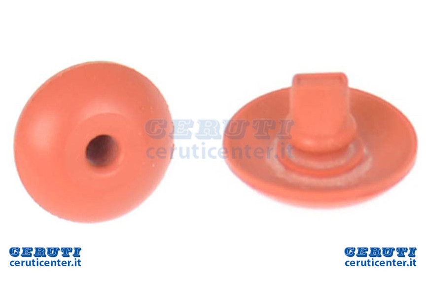 Vannes Col.Rosso Ad.Walbro 176-64 - Ag 0402992