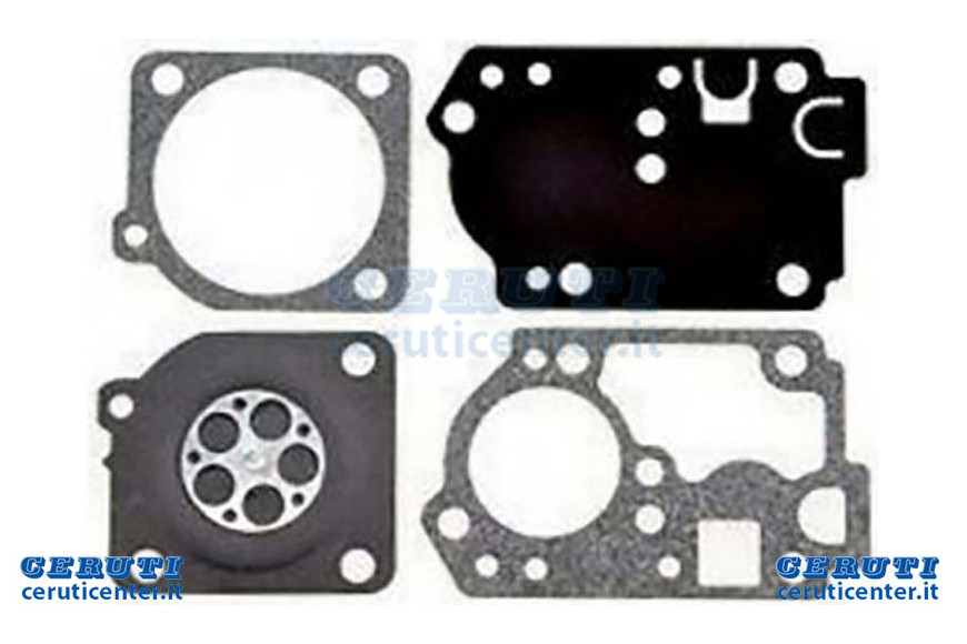 Membrane Carb.Adatt.Zama Gnd-83 - Ag 0404012