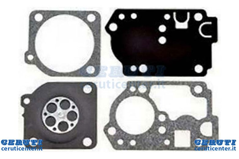 Membrane Carb.Adatt.Zama Gnd-83 - Ag 0404012