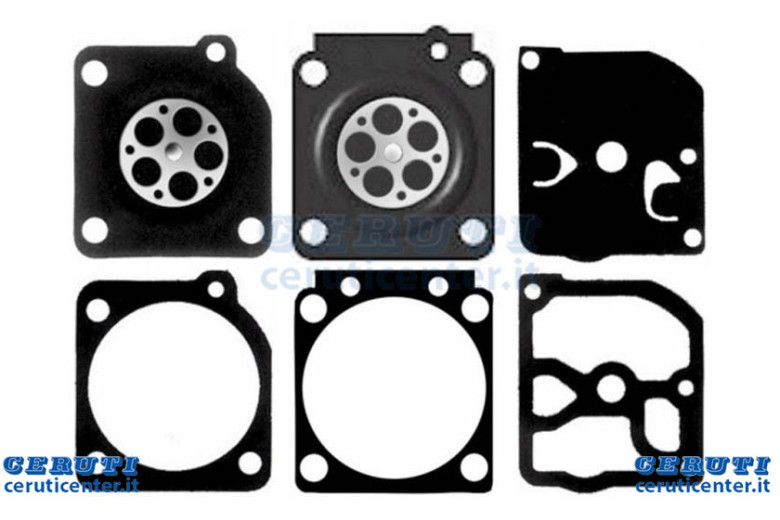 Carb.Adatt Membran. Zama Gnd-33 - Ag 0.404.013