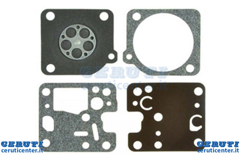 Carb.Adatt membrane. Zama Gnd-52 - Ag 0404014