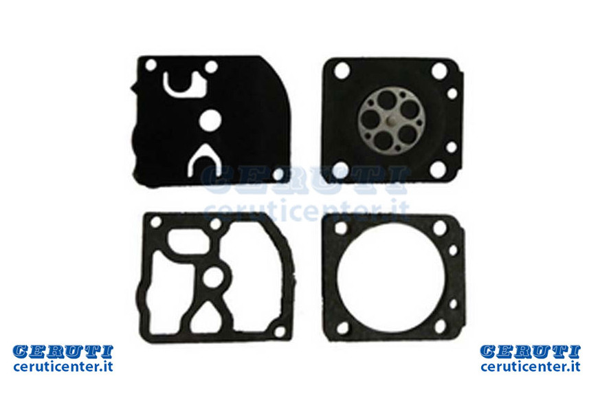 Carb.Adatt Membran. Zama Gnd-53 - Ag 0404016