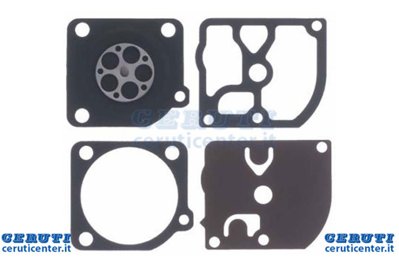 Carb.Adatt Membran. Zama Gnd-29 35 - Ag 0.404.018