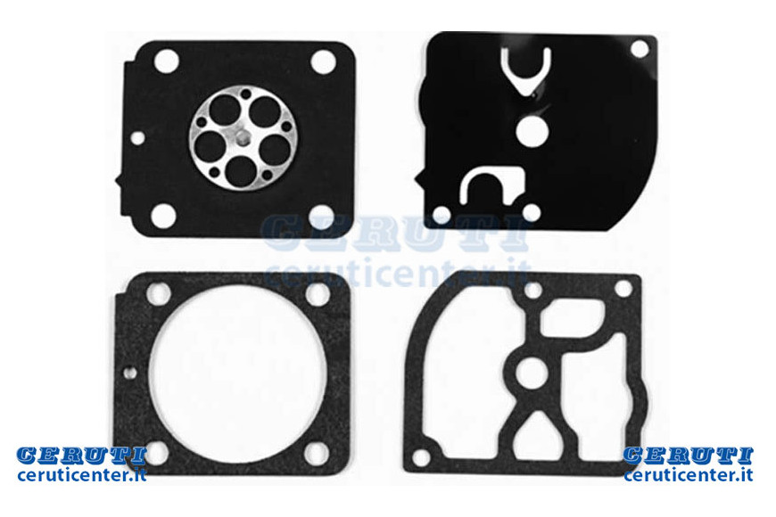 membrane Carb.Adatt. Zama Gnd-56 - Ag 0404020