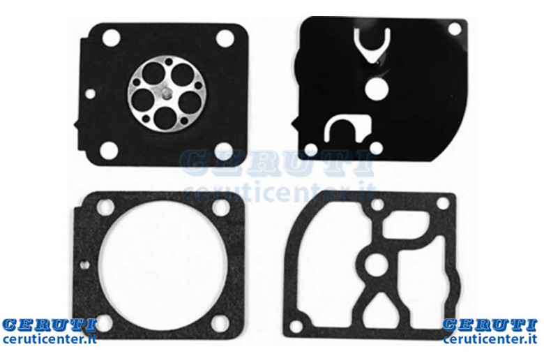 membrane Carb.Adatt. Zama Gnd-56 - Ag 0404020