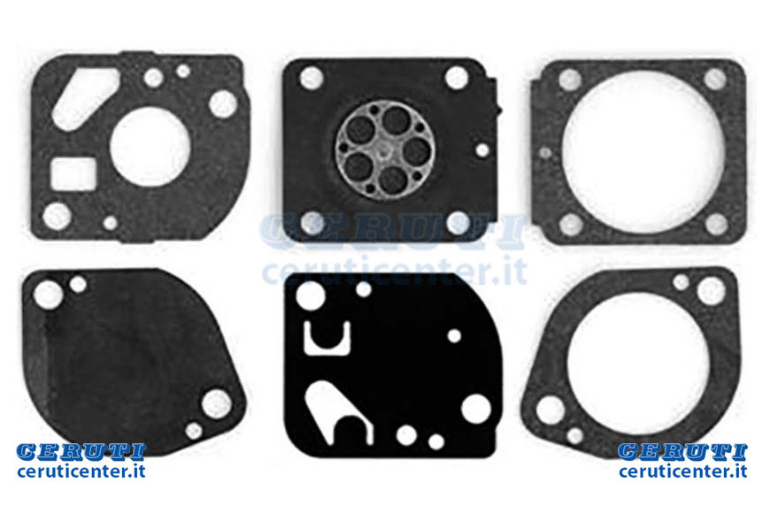 membrane Carb.Adatt. Zama Gnd-55 - Ag 0404022