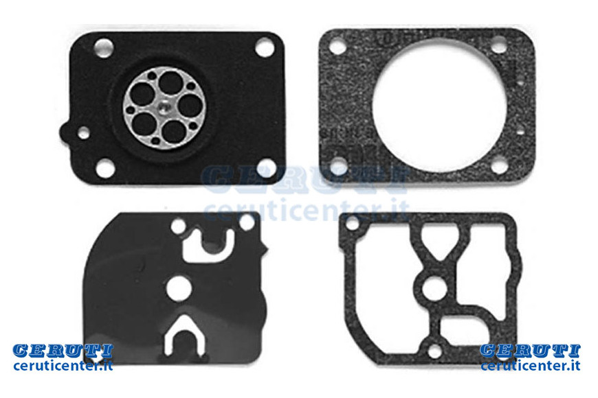 Carb.Adatt Membran. Zama Gnd-84 - Ag 0.404.023
