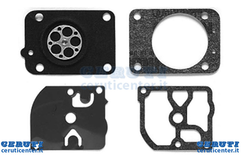 membrane Carb.Adatt. Zama Gnd-84 - Ag 0404023