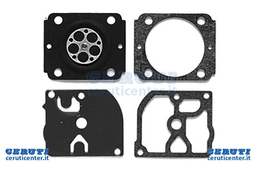 Carb.Adatt Membran. Zama Gnd-88 - Ag 0404024