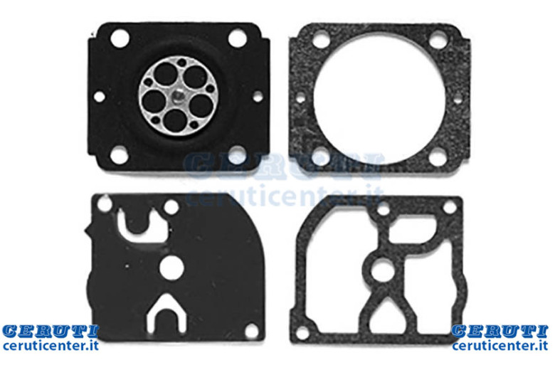 membrane Carb.Adatt. Zama Gnd-88 - Ag 0404024