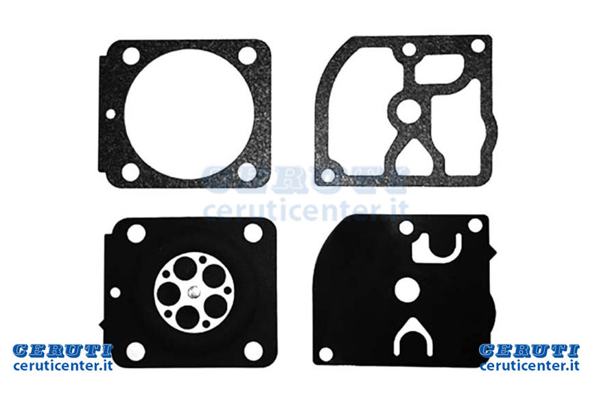 membrane Carb.Adatt. Zama Gnd-89 - Ag 0404025