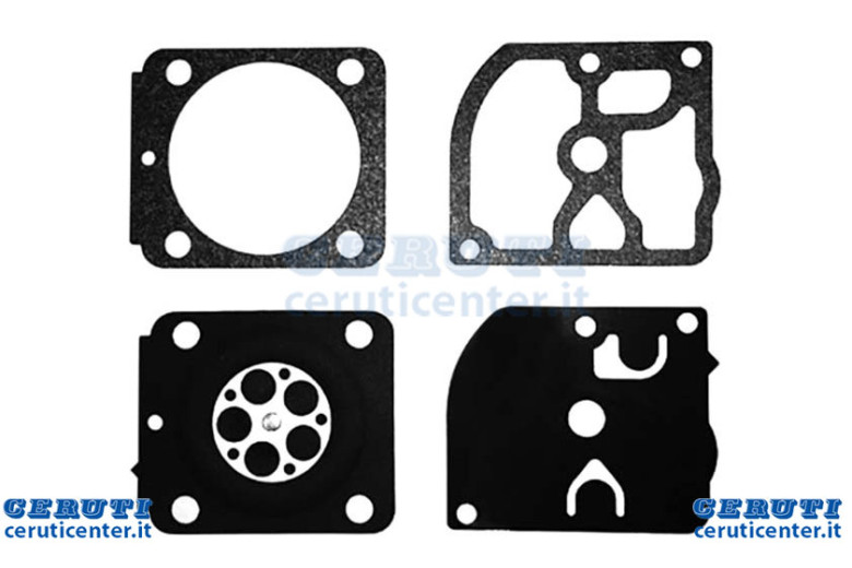 membrane Carb.Adatt. Zama Gnd-89 - Ag 0404025