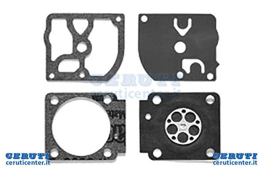 membrane Carb.Adatt. Zama Gnd-98 - Ag 0404026