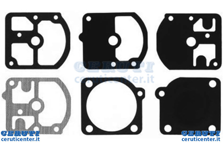 Membrane Carb Adatt. Zama Gnd-32 - Ag 0404027