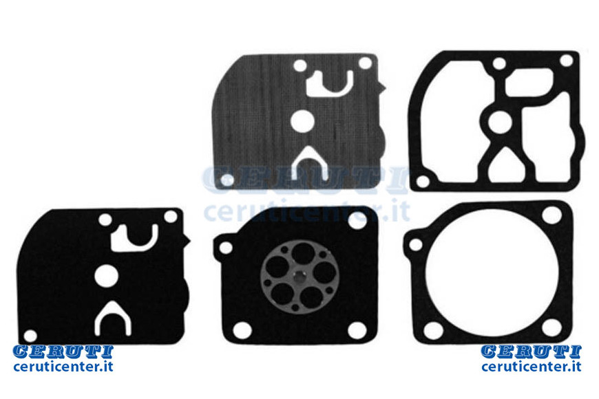 Membrana Carb.Adatt. Zama Gnd-27 - Ag 0404028