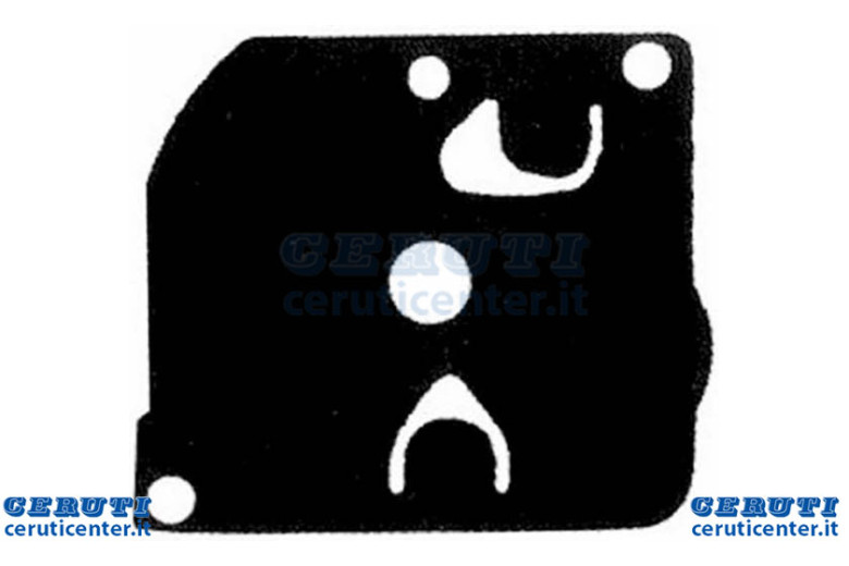 Adaptar membrana. Zama 0015047, -050 - Ag 0404998