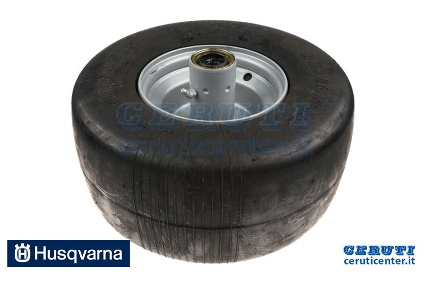 Ruota Compl. - Originale Husqvarna - 510154601