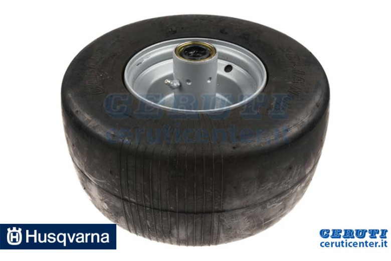 rueda compl. - Husqvarna original - 510154601