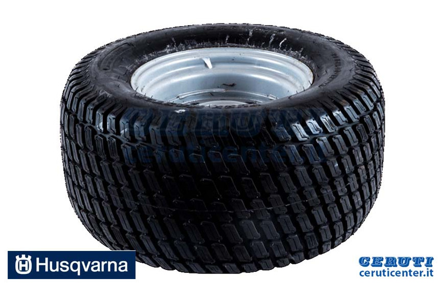 Ruota Posteriore Compl. - Originale Husqvarna - 510154501