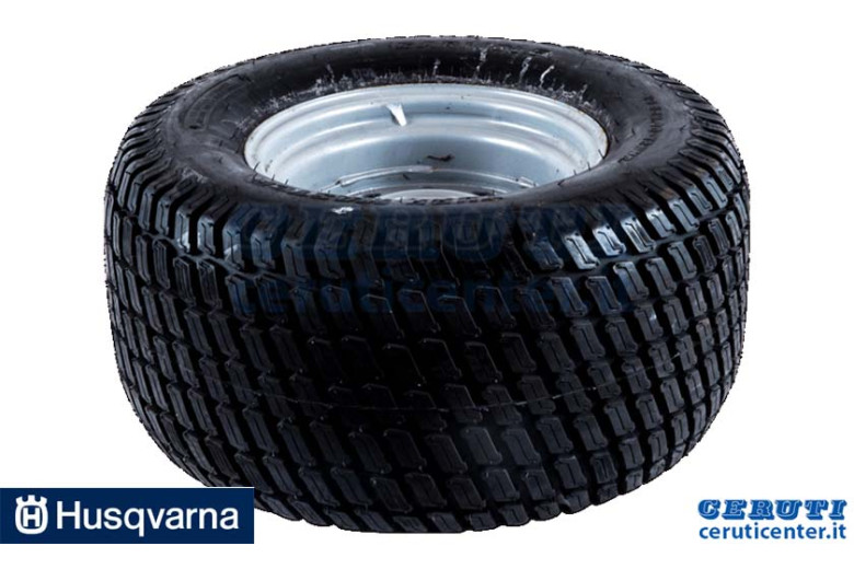 Rear Wheel Compl. - Original Husqvarna - 510154501