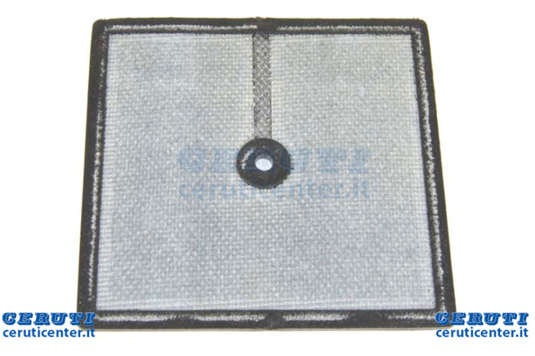 Luftfilter Mcculloch Super250-550 - Ag 0.302.003