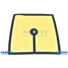 Luftfilter Mcculloch 800-805-850 - Ag 0.302.006