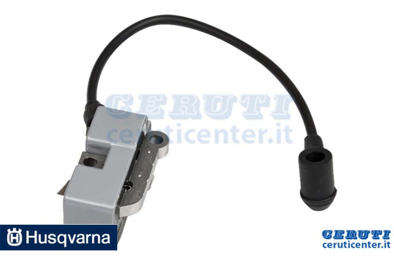 Ignition kompl. - Original Husqvarna - 510115802