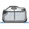 Aire HUSQ Filtro 36/41/136/137/141 530029811 - 0310012 Ag