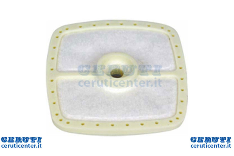 Air filter Echo 65X65Mm - Ag 0311001
