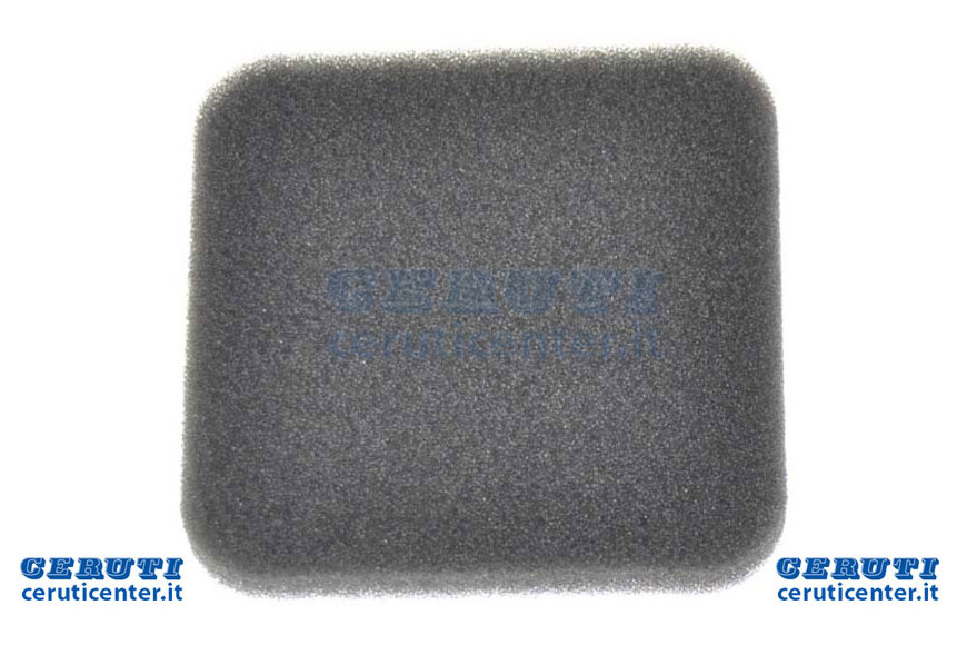 Anuncio del filtro de aire. 4137-124-1500 Stihl - Ag 0320023