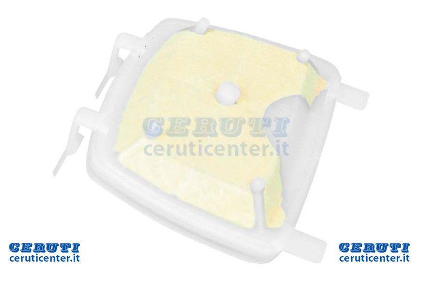 Stihl 1139 120 1602 Luftfilter gestülpt - Ag 0320031
