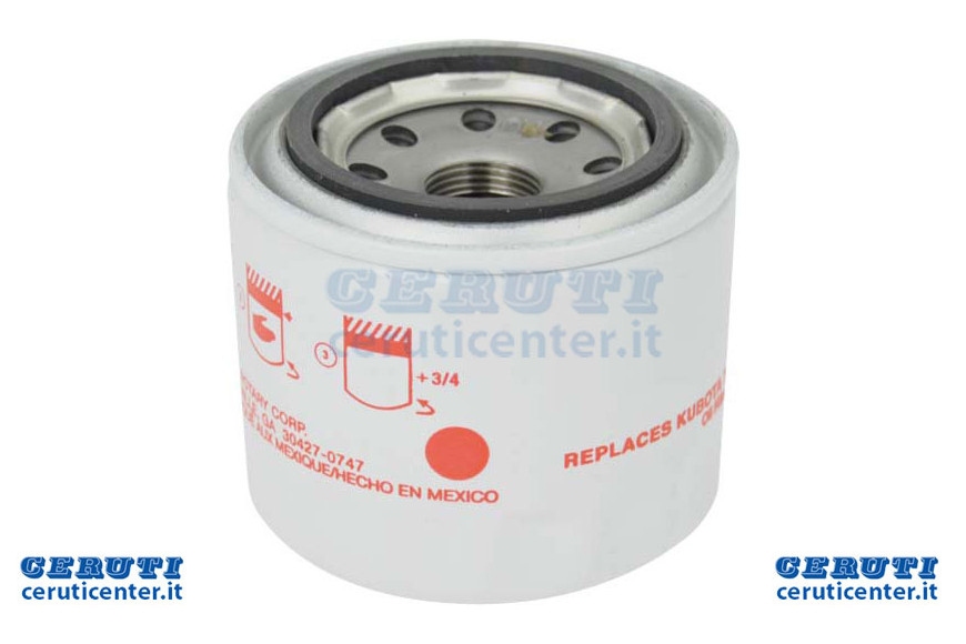 Oil Filter For Kubota Repl 15241-32 - Ag 0350006