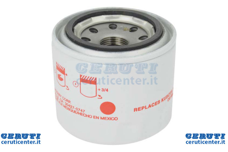 Ölfilter für Kubota Repl 15241-32 - Ag 0350006