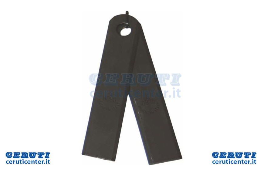 Coppia Lama Rientrante Liscia - Abf 95220150000