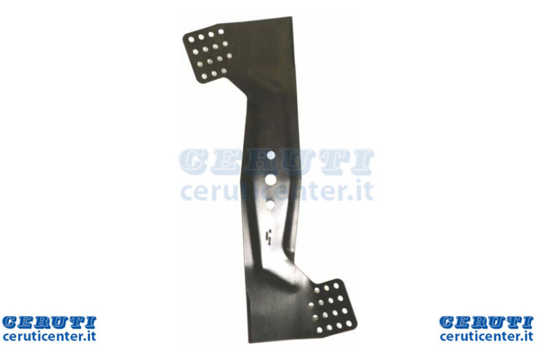 Lama Harry Finned Cm 47.5 30,240,803 - 0,506,002 Ag