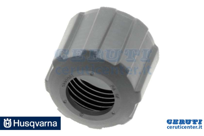 Nut - Original Husqvarna - 510096101