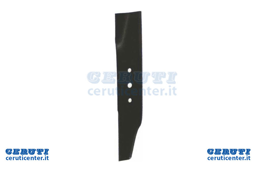 Husqvarna Mulching Blade Cm 39 504188201 Central Rider - Ag 0508025