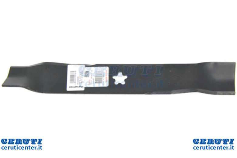 Blade AYP 15-1 / 2 "5 Tips Repl. Husqv 532 152 443, 532 163 819 - 0,508,035 Ag