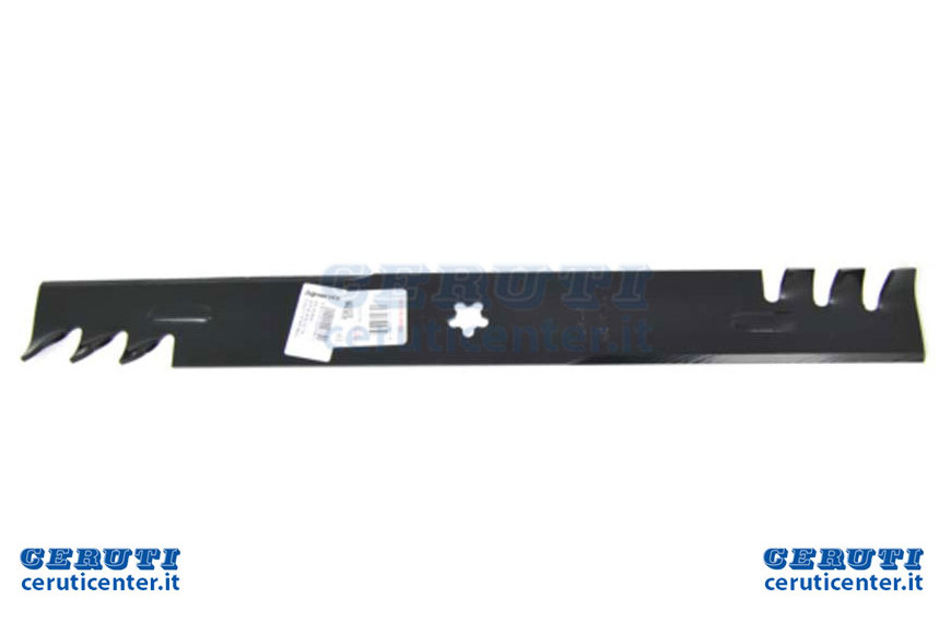 Lama Ad. Husq. 580Mm Foro 5 Punte 532403107 - Ag 0508041