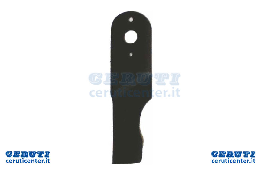 Lame MTD à 24,5 cm Disco 742-0495 - 0513001 Ag