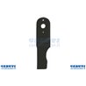 Lame MTD à 24,5 cm Disco 742-0495 - 0513001 Ag