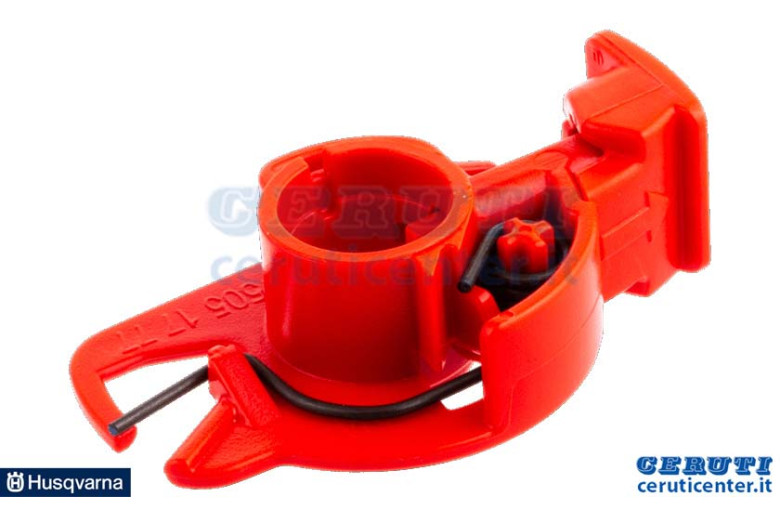 Control de aire / Stop - Husqvarna original - 510017202