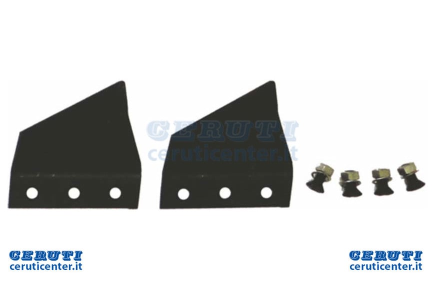 Paar Flossen Snapper 0518003/6 7060480Sm Für Ag - Ag 0518004