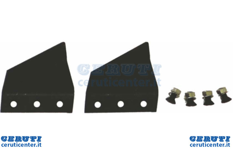 Paar Flossen Snapper 0518003/6 7060480Sm Für Ag - Ag 0518004